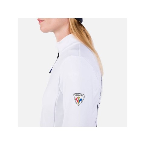 Bluza Rossignol W Climi Jkt biały Rossignol