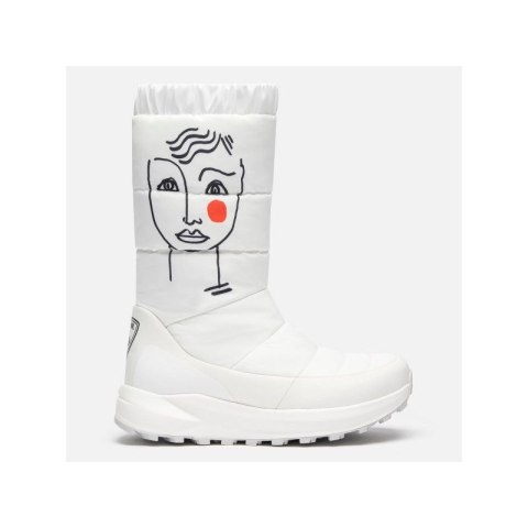 Buty Rossignol W Rossi Podium Kh Jcc biały Rossignol