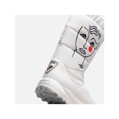 Buty Rossignol W Rossi Podium Kh Jcc biały Rossignol