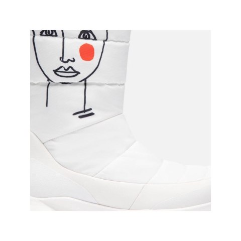 Buty Rossignol W Rossi Podium Kh Jcc biały Rossignol