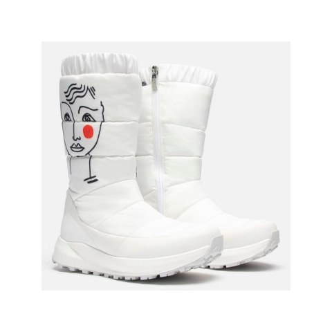 Buty Rossignol W Rossi Podium Kh Jcc biały Rossignol