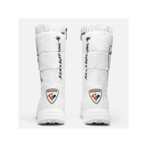 Buty Rossignol W Rossi Podium Kh Jcc biały Rossignol