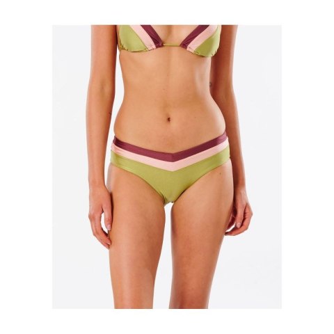Dół Bikini RIP CURL TALLOWS HIGH WAIST CHEEKY PANT Rip Curl