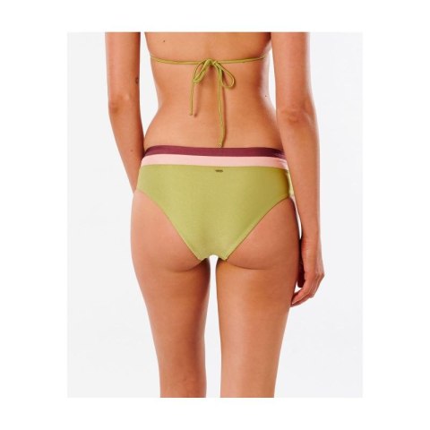 Dół Bikini RIP CURL TALLOWS HIGH WAIST CHEEKY PANT Rip Curl