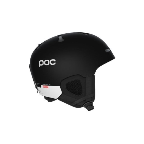 Kask narciarski POC AURIC CUT BC MIPS czarny mat POC