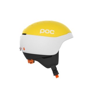Kask narciarski POC MENINX RS MIPS żółto biały POC
