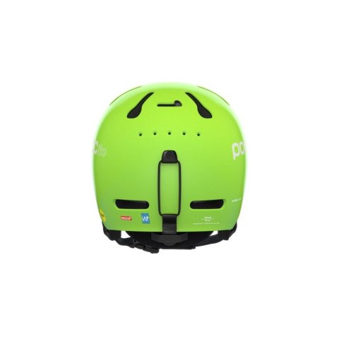 Kask narciarski POCito AURIC CUT MIPS zielony