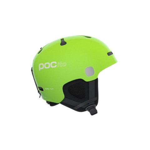 Kask narciarski POCito AURIC CUT MIPS zielony