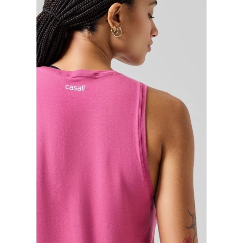 Koszulka CASALL Delight Studio Tank różowy Casall