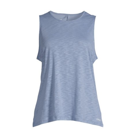 Koszulka CASALL Soft Texture Tank niebieski Casall