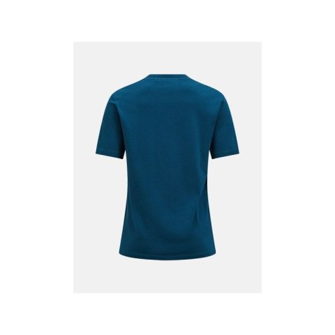 Koszulka Peak Performance W Original Tee zielony Peak Performance