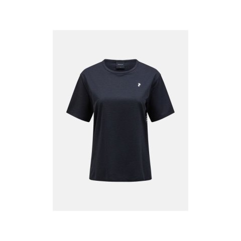 Koszulka Peak Performance W Trail Ss czarny Peak Performance