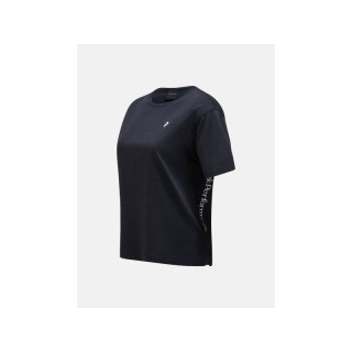 Koszulka Peak Performance W Trail Ss czarny Peak Performance