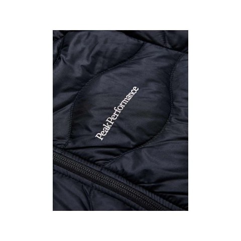 Kurtka Peak Performance Jr Helium Down Hood Jacke czarny Peak Performance