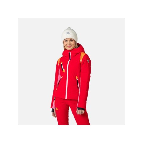 Kurtka Rossignol W Pilot Down Jkt czerwony Rossignol