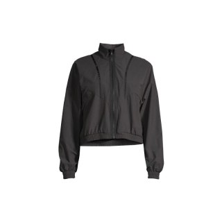 Kurtka dresowa damska CASALL Track Jacket czarny Casall