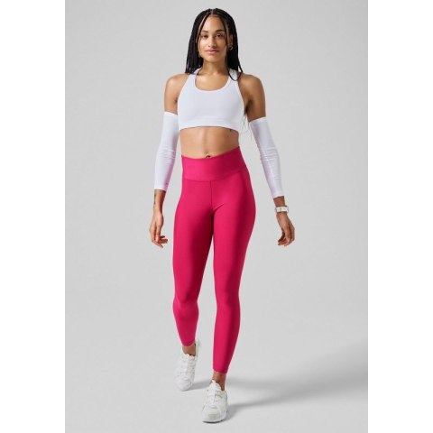 Legginsy CASALL Graphic High Waist Tights różowy Casall