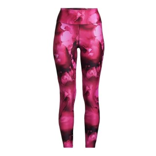 Legginsy CASALL Ultra High Waist Printed Tights różowy Casall