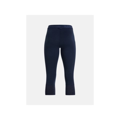Legginsy Peak Performance W Magic Short John niebieski Peak Performance