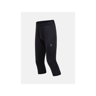 Legginsy Termiczne Peak Performance M Spirit Short John czarny Peak Performance