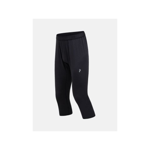 Legginsy Termiczne Peak Performance M Spirit Short John czarny Peak Performance