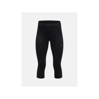Legginsy Termiczne Peak Performance W Spirit Short John czarny Peak Performance