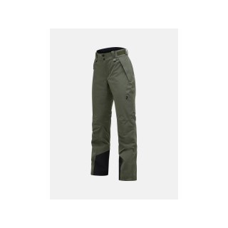 Spodnie Peak Performance W Anima Pants zielony Peak Performance
