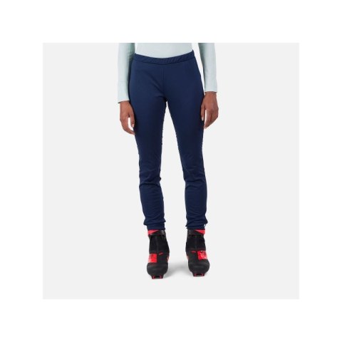 Spodnie Rossignol W Genetys Pant granatowy Rossignol