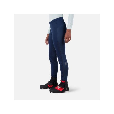 Spodnie Rossignol W Genetys Pant granatowy Rossignol
