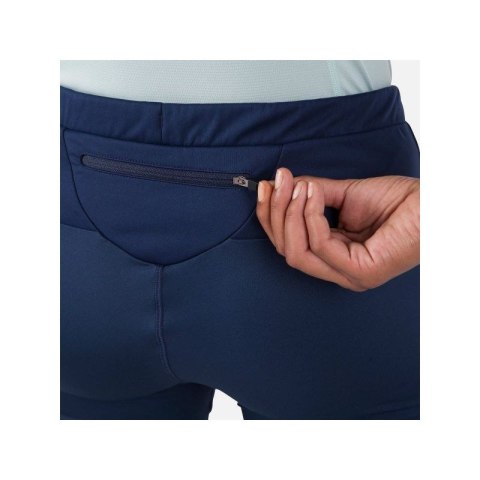 Spodnie Rossignol W Genetys Pant granatowy Rossignol