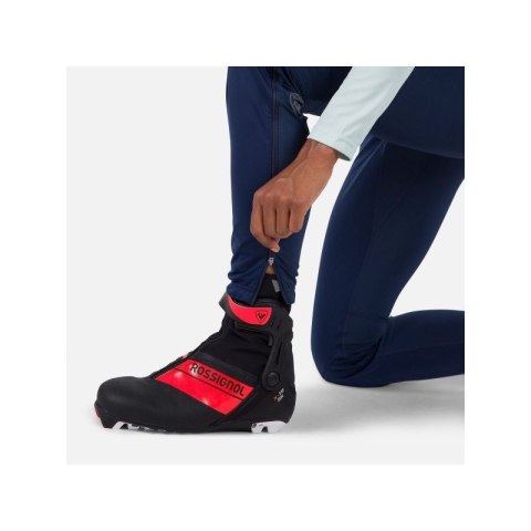 Spodnie Rossignol W Genetys Pant granatowy Rossignol