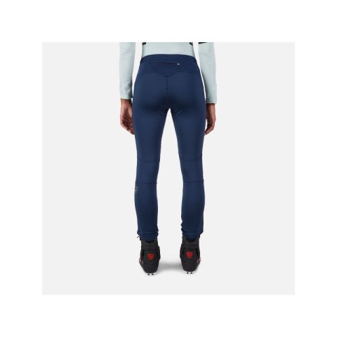 Spodnie Rossignol W Genetys Pant granatowy Rossignol