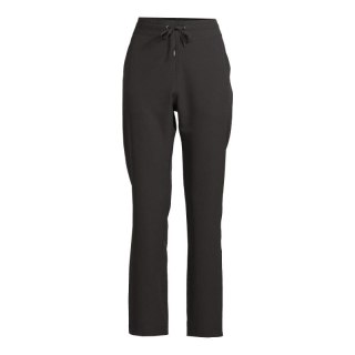 Spodnie damskie CASALL Ease High Waist Woven Pants czarny Casall