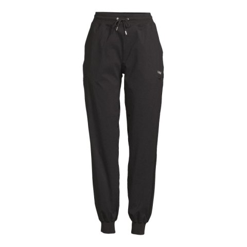 Spodnie damskie CASALL Step Woven Pants czarny Casall