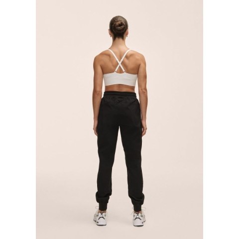 Spodnie damskie CASALL Step Woven Pants czarny Casall