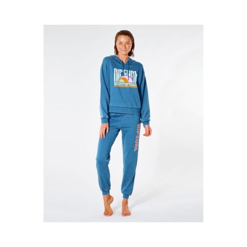 Bluza RIP CURL Wave Shapers Hood - niebieski Rip Curl