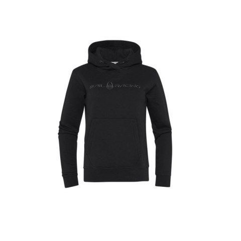 Bluza damska Sail Racing W Gale Hood czarny Sail Racing