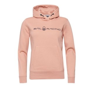 Bluza damska Sail Racing W Gale Hood pink Sail Racing