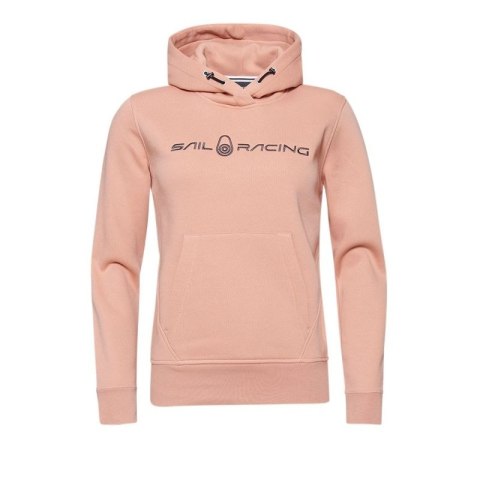 Bluza damska Sail Racing W Gale Hood pink Sail Racing