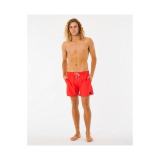 Boardshorty RIP CURL Offset Volley czerwony Rip Curl