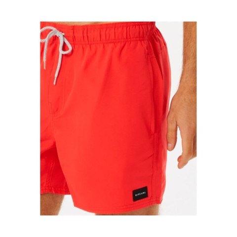 Boardshorty RIP CURL Offset Volley czerwony Rip Curl