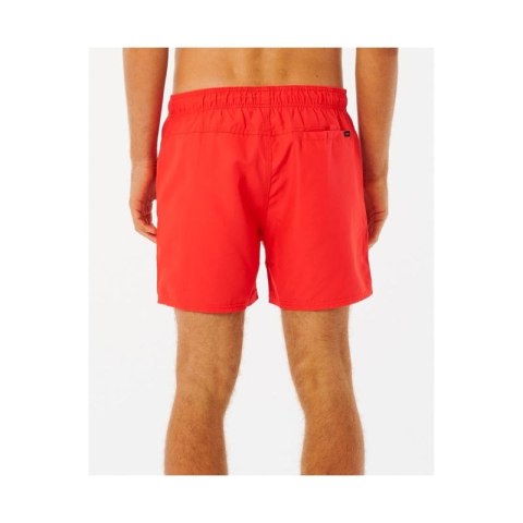 Boardshorty RIP CURL Offset Volley czerwony Rip Curl