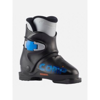 Buty narciarskie ROSSIGNOL COMP J1 - BLACK Rossignol