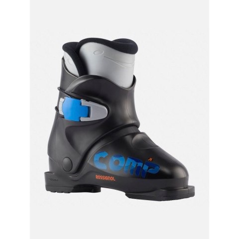 Buty narciarskie ROSSIGNOL COMP J1 - BLACK Rossignol
