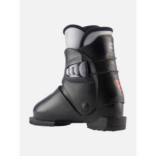Buty narciarskie ROSSIGNOL COMP J1 - BLACK Rossignol