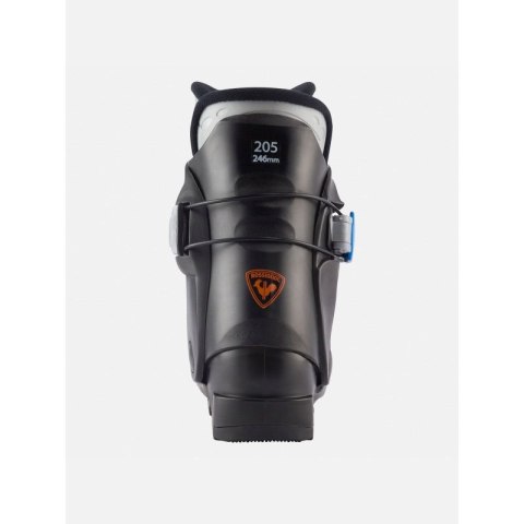 Buty narciarskie ROSSIGNOL COMP J1 - BLACK Rossignol