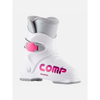 Buty narciarskie ROSSIGNOL COMP J1 - WHITE Rossignol