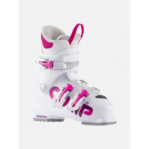 Buty narciarskie ROSSIGNOL COMP J3 - WHITE Rossignol