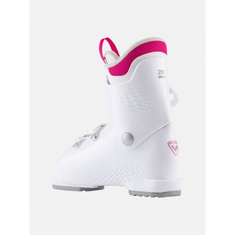 Buty narciarskie ROSSIGNOL COMP J3 - WHITE Rossignol