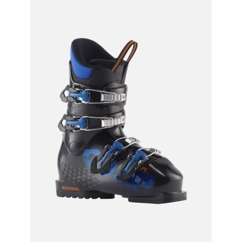 Buty narciarskie ROSSIGNOL COMP J4 - BLACK Rossignol